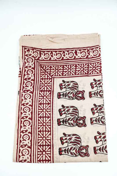 Assorted cotton sarong, 200x100cm