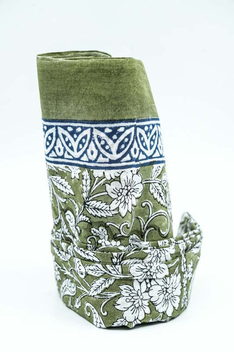 Assorted cotton sarong, 200x100cm