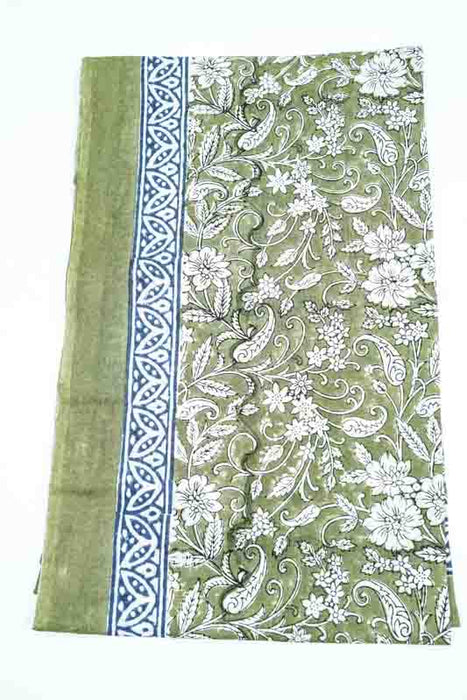 Assorted cotton sarong, 200x100cm
