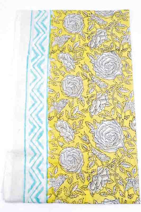 Assorted cotton sarong, 200x100cm
