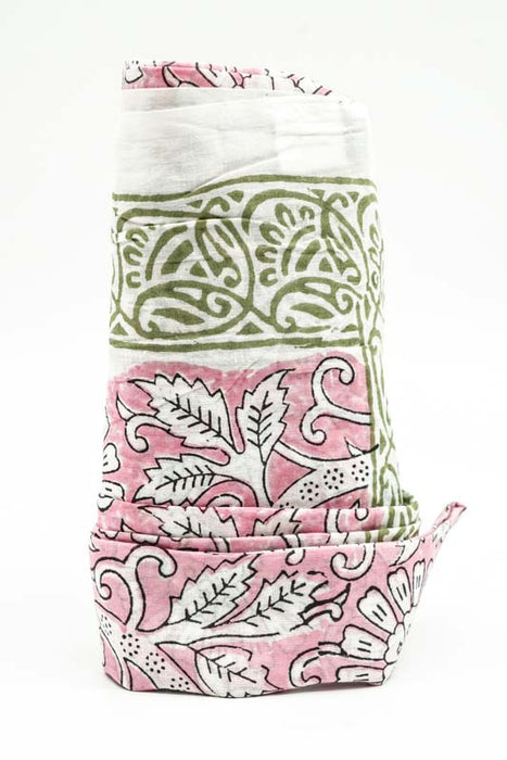 Assorted cotton sarong, 200x100cm