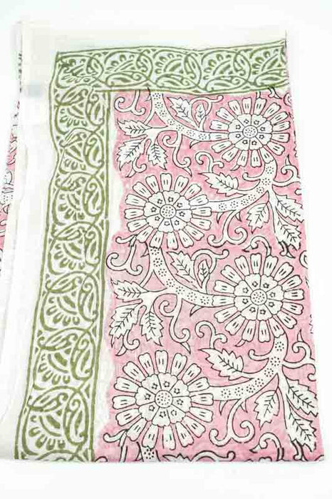 Assorted cotton sarong, 200x100cm