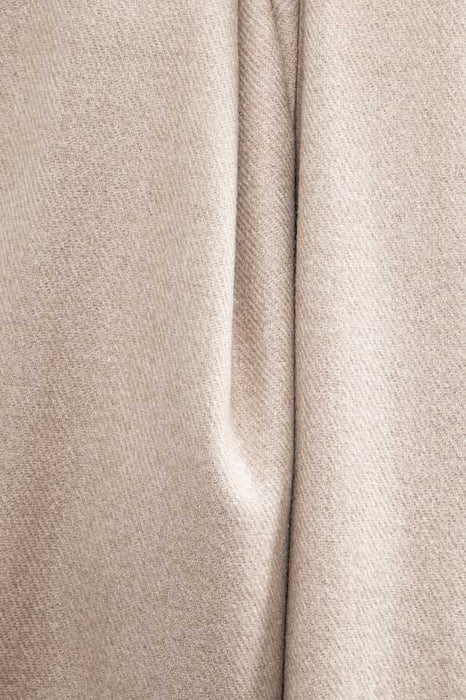 Cashmere/Wool/Viscose Scarf Camel 70x200 cm
