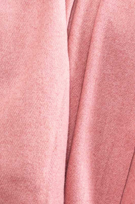 Schal Kaschmir/Wolle/Viskose lachs 70x200 cm