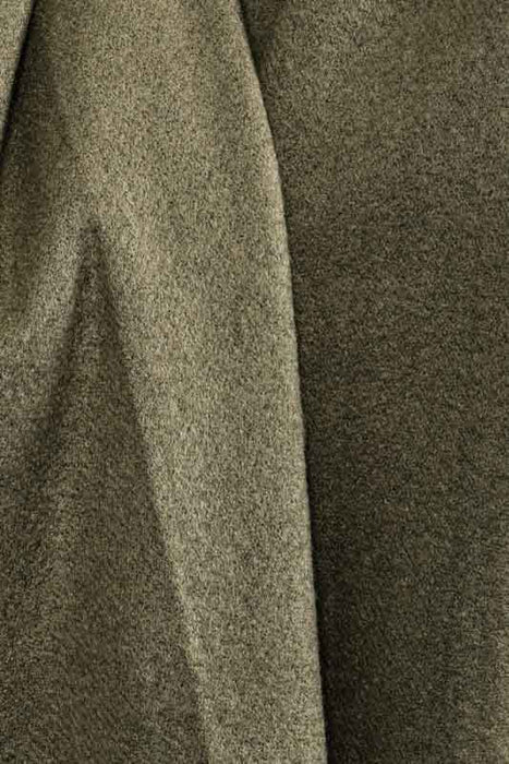 Schal Kaschmir/Viskose/Wolle olivegrün 70x190 cm