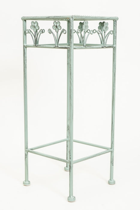 Small, 4-sided sage flower stand, 20x50cm