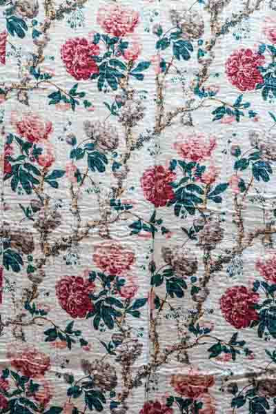 Bettdecke Kantha assortiert multicolor 220x270cm