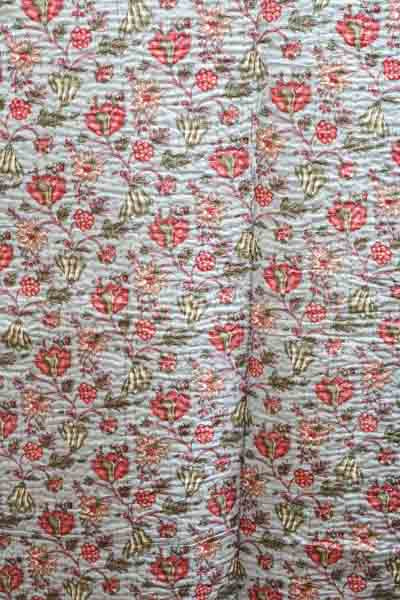 Bettdecke Kantha assortiert multicolor 220x270cm