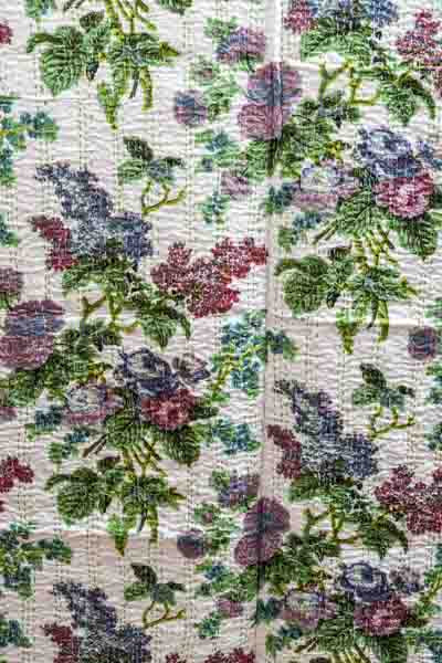 Bettdecke Kantha assortiert multicolor 220x270cm