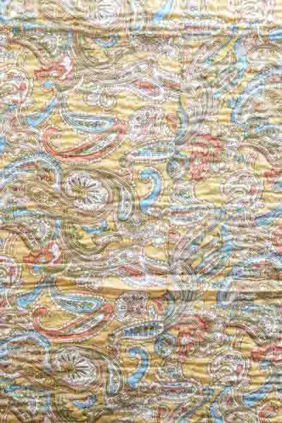 Bettdecke Kantha assortiert multicolor 220x270cm