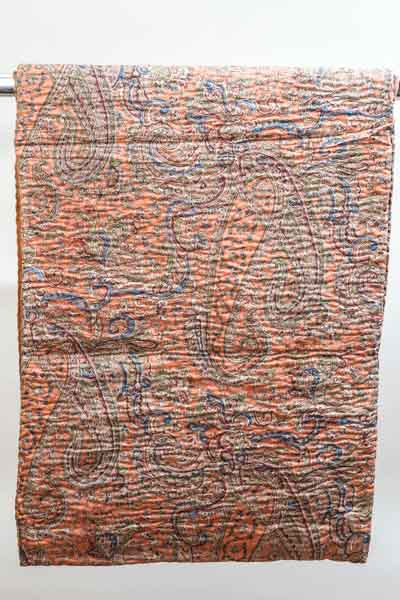 Bettdecke Kantha assortiert multicolor 220x270cm