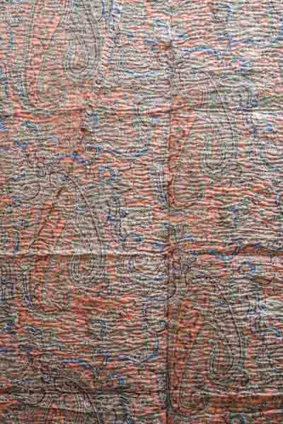 Bettdecke Kantha assortiert multicolor 220x270cm