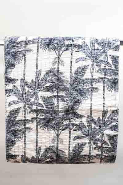 Kantha Quilt assorted multicolor 220x270cm