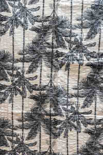 Kantha Quilt assorted multicolor 220x270cm