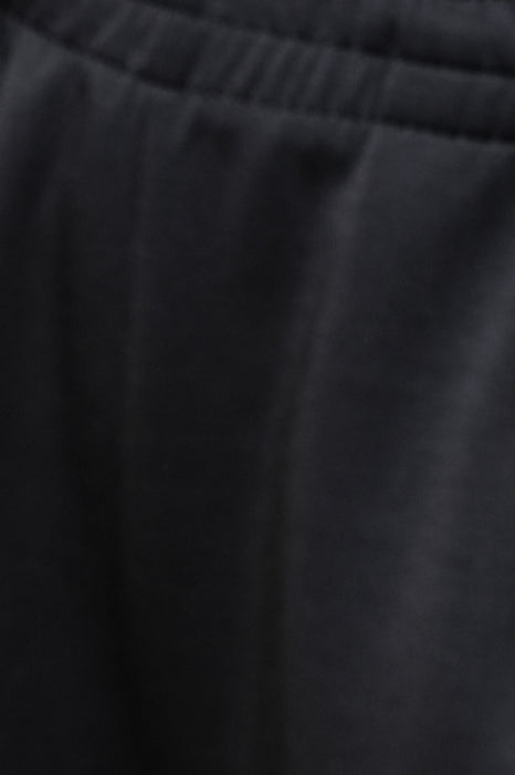 Pantalon large noir - Taille unique