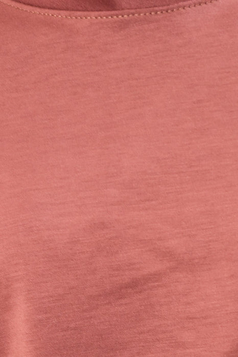 Pull rouille - Taille unique