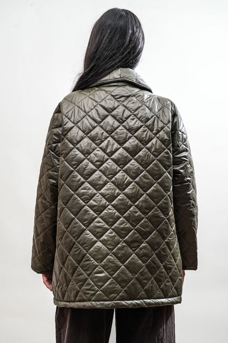 Steppjacke khaki - One Size