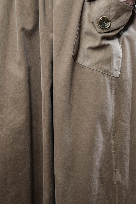 Jupe Manchester longue marron clair - taille unique