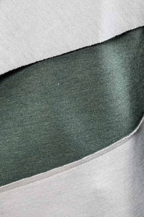 khaki/beige vest - One Size