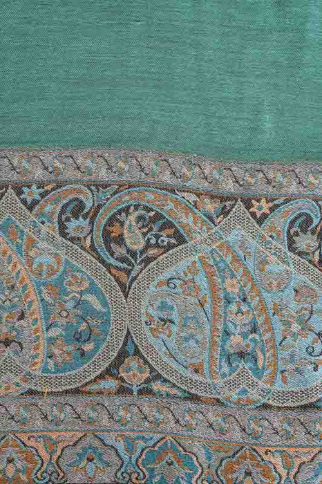 Schal Seide/Viskose Paisleymuster assortiert 75x200 cm