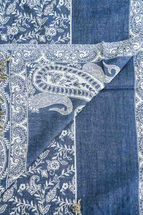 Schal Viskose Paisleymuster assortiert  65x200 cm