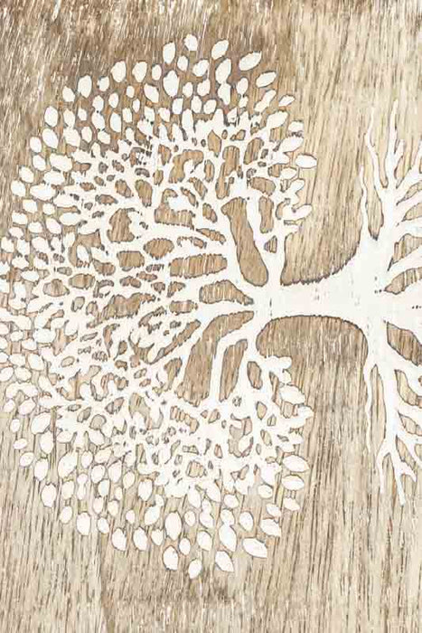 Box Mangoholz "Tree of Life" klein .75x10x3.5cm