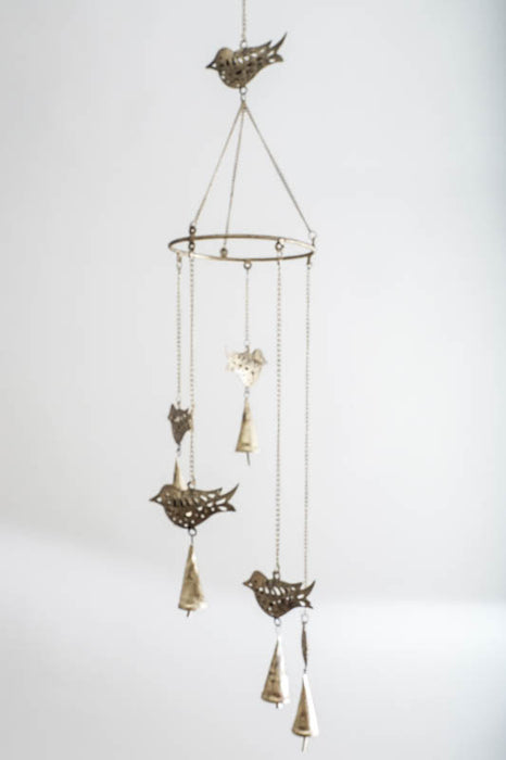Hanging Decorative Birds