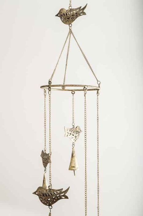 Hanging Decorative Birds