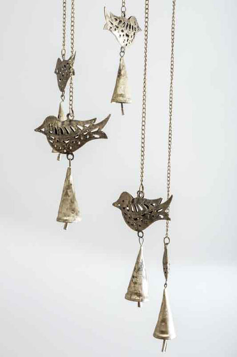 Hanging Decorative Birds