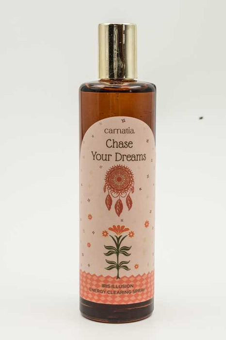 Room Spray 100ml "Chase your Dreams" - Iris Illusion - Energy Clearing Spray