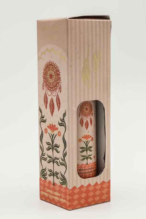 Room Spray 100ml "Chase your Dreams" - Iris Illusion - Energy Clearing Spray