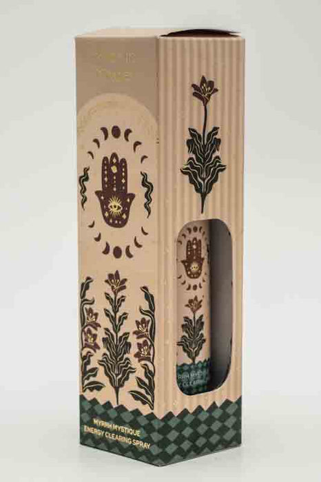 Room Spray 100ml "Believe in Miracles" - Myrrh Mystic - Energy Clearing Spray