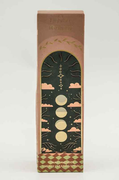 Room Spray 100ml "Embrace Harmony" - Lunar Lavender - Energy Clearing Spray