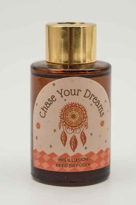 Diffuser 30ml "Chase your Dreams" - Iris Illusion - Reed Diffuser