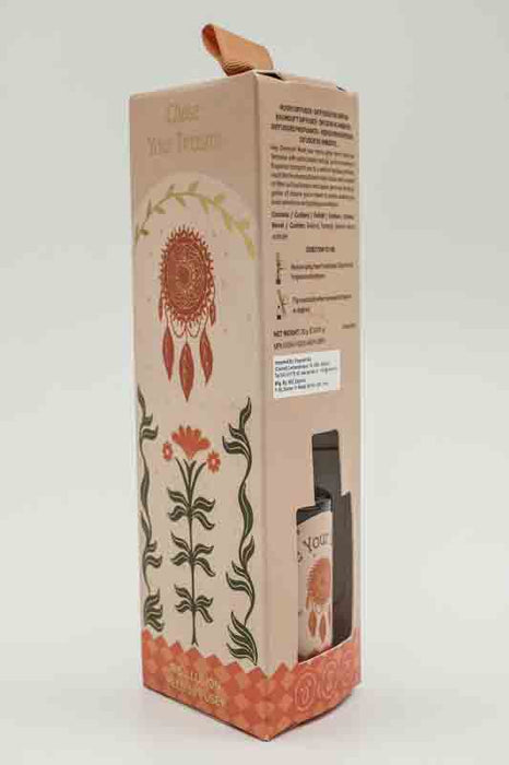 Diffuser 30ml "Chase your Dreams" - Iris Illusion - Reed Diffuser
