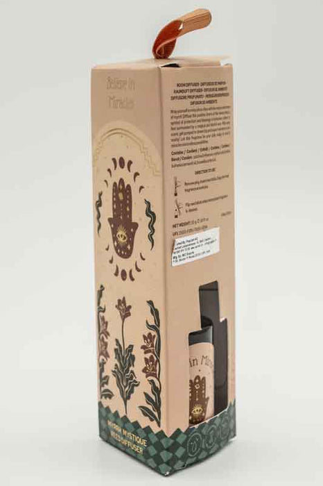 Diffuser 30ml "Believe in Miracles" - Myrrh Mystic - Reed Diffuser