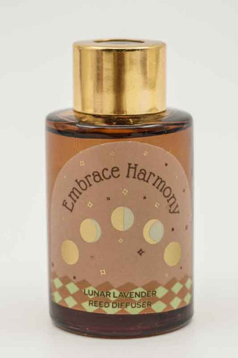 Diffuser 30ml "Embrace Harmony" - Lunar Lavender - Reed Diffuser