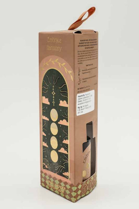 Diffuser 30ml "Embrace Harmony" - Lunar Lavender - Reed Diffuser