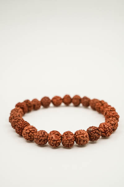 Bracelet Rudraksha