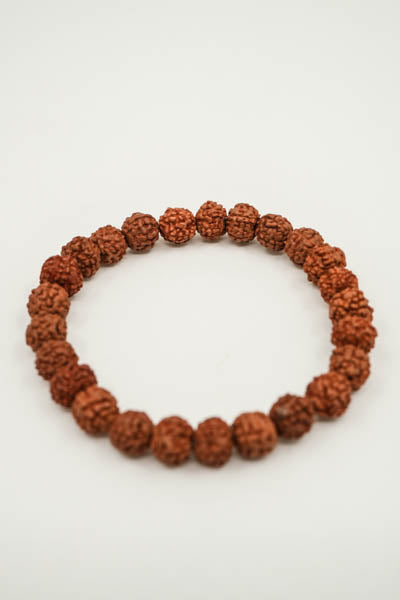 Bracelet Rudraksha