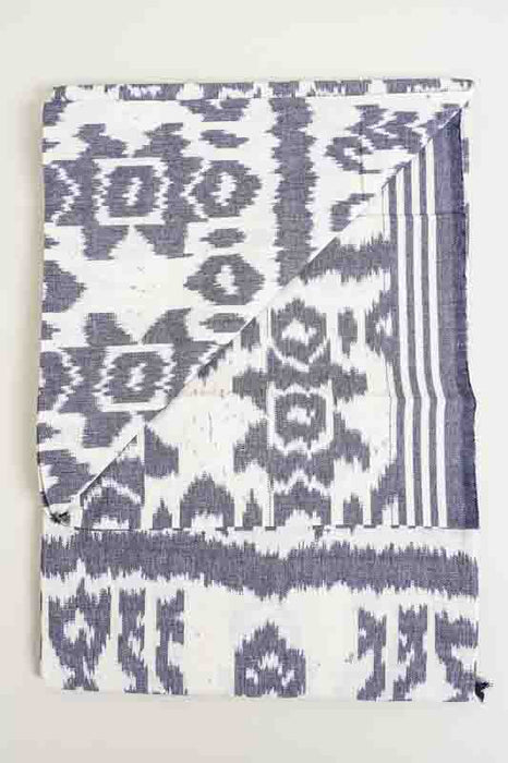 Decke Sumba beige/grau 120x240cm