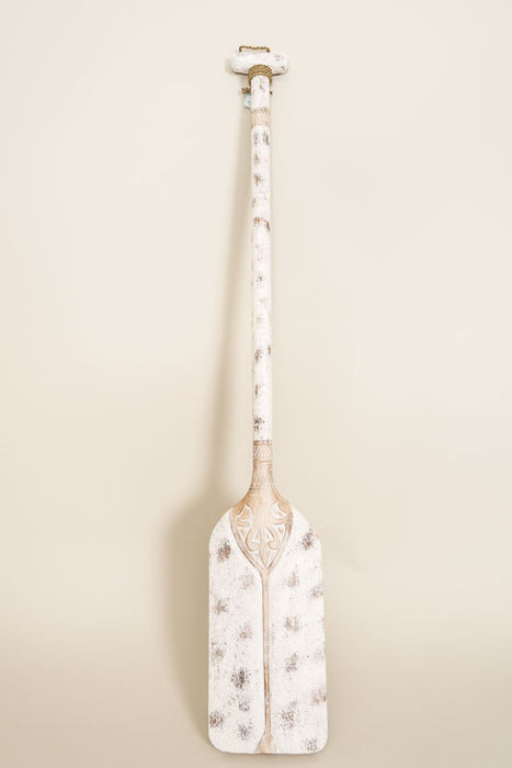 Paddle white wash 125 cm
