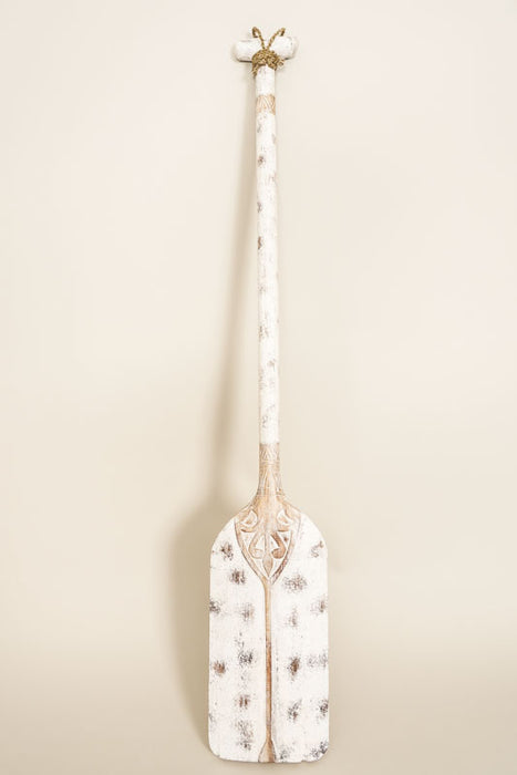 Paddle white wash 125 cm