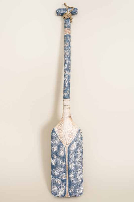 Paddel blue wash 100 cm
