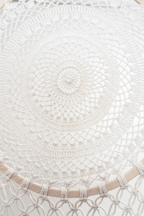 Dreamcatcher cream 40cm
