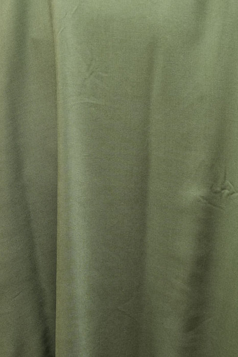 Green spaghetti strap dress - One Size