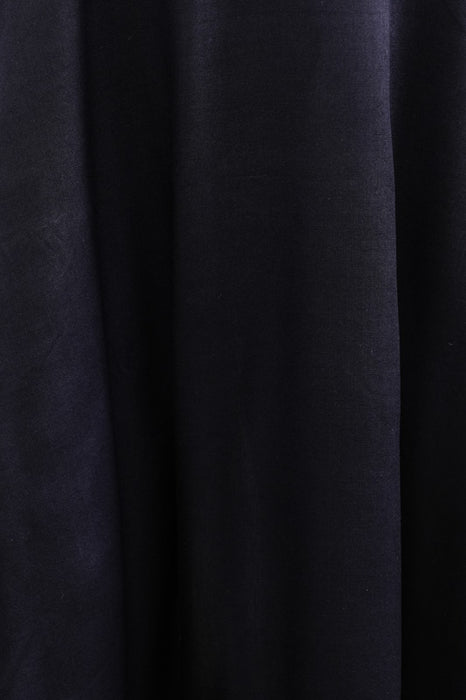 Dark blue spaghetti strap dress - One Size