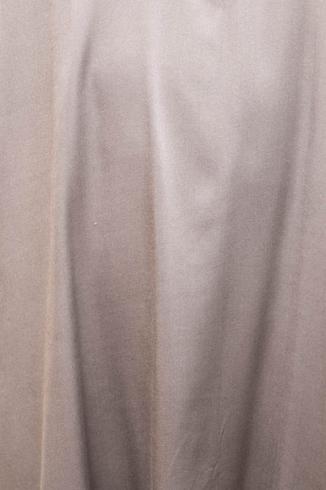 Dress with spaghetti straps, grey - One Size