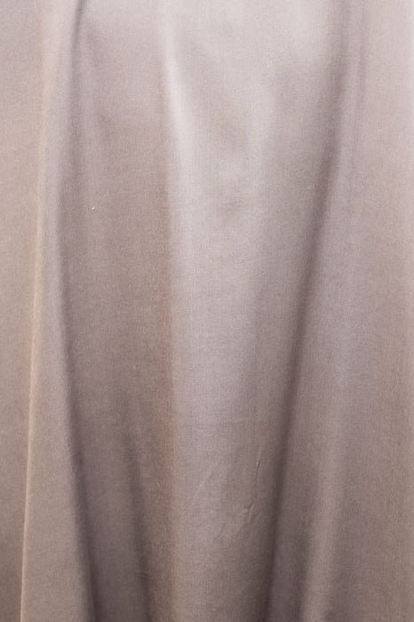 Dress with spaghetti straps, grey - One Size