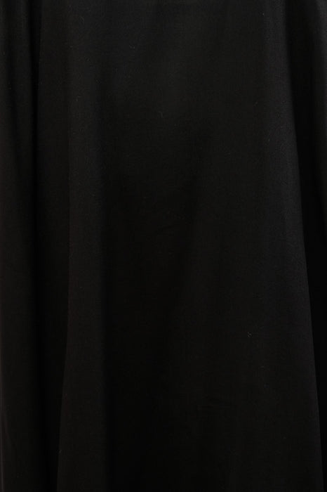 Black spaghetti strap dress - One Size